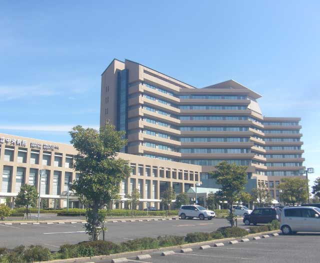 島根県立中央病院